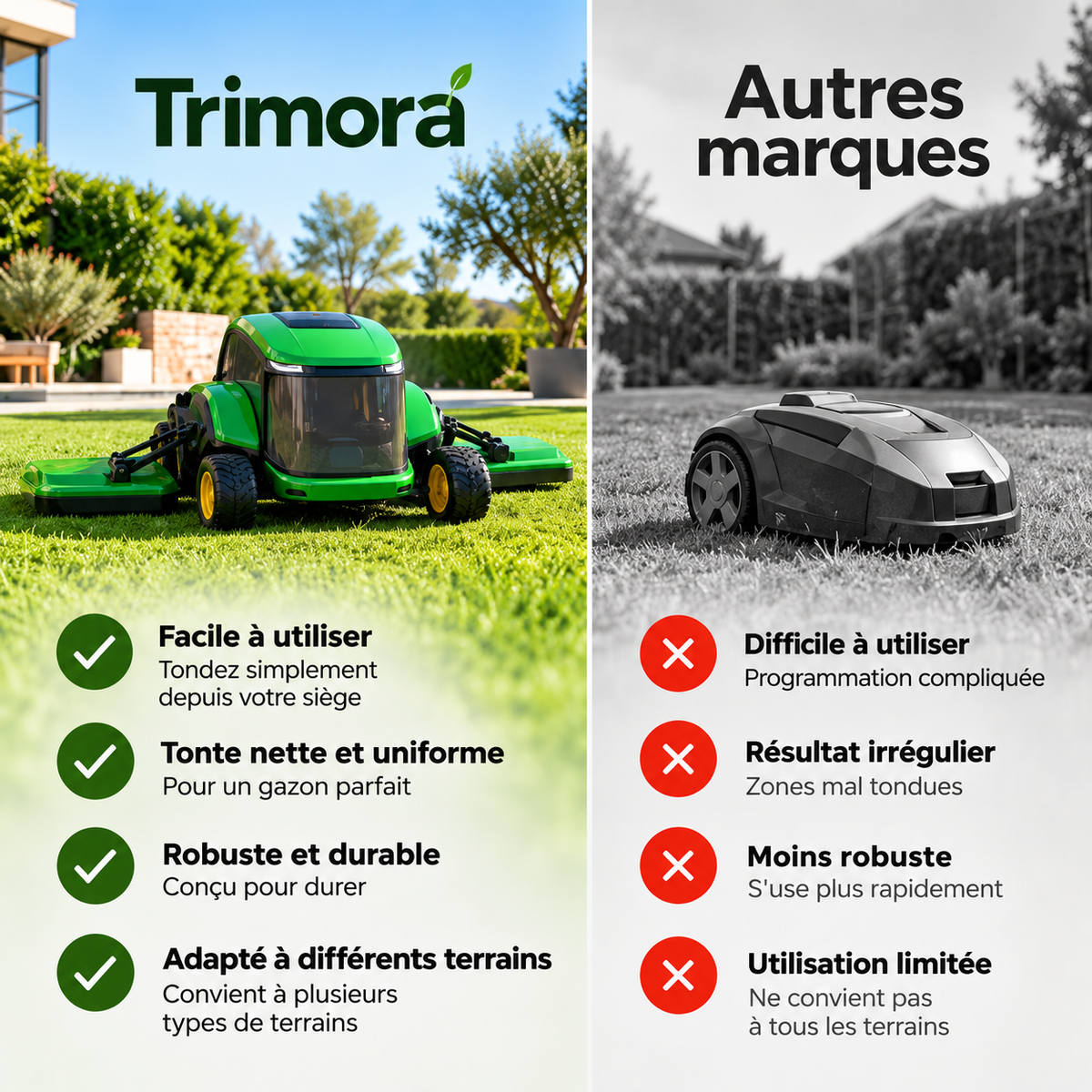 Trimora™